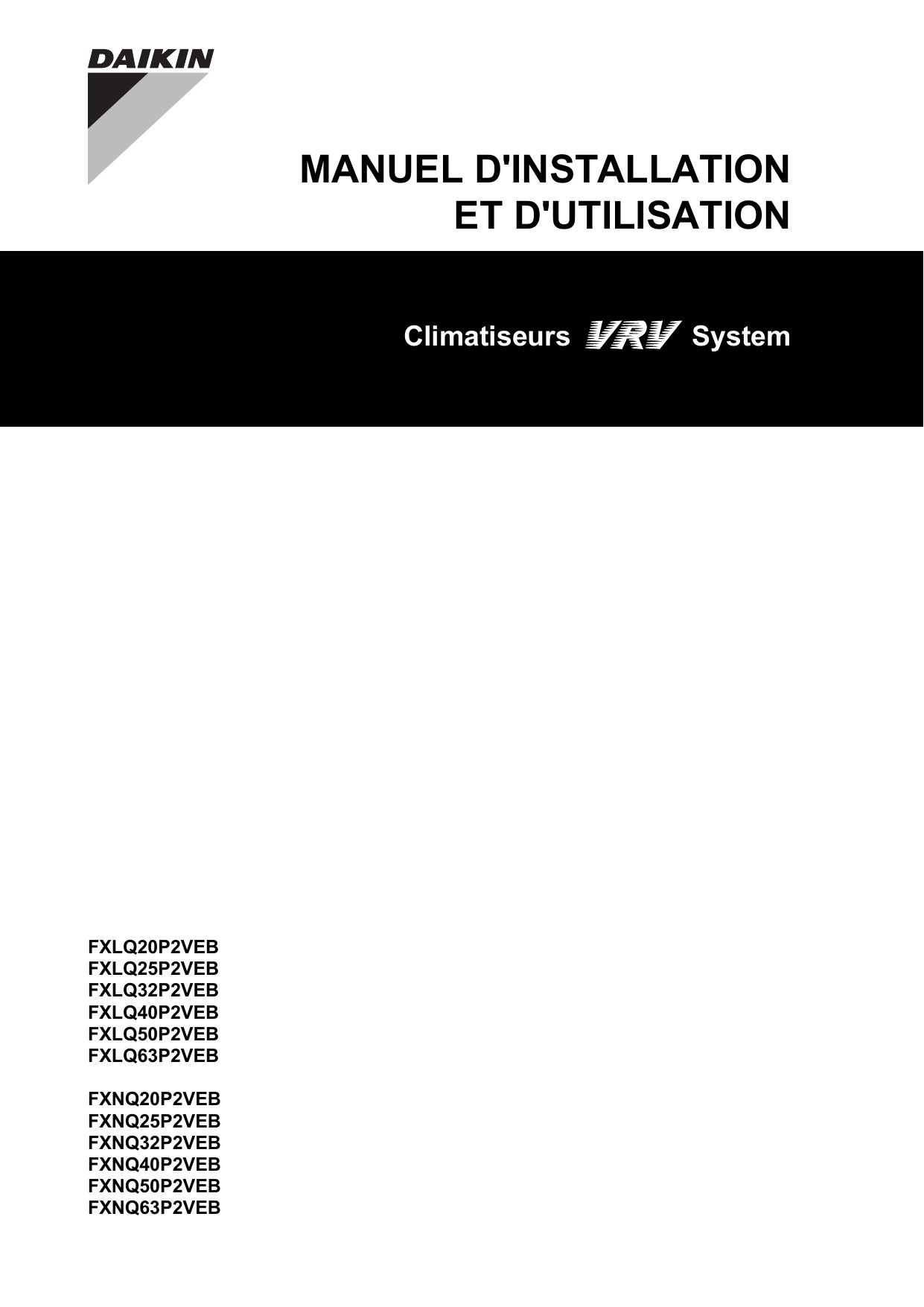 FXNQ P2VEB FXLQ P7VEB IM OM 4P323720 1 FR Manualzz