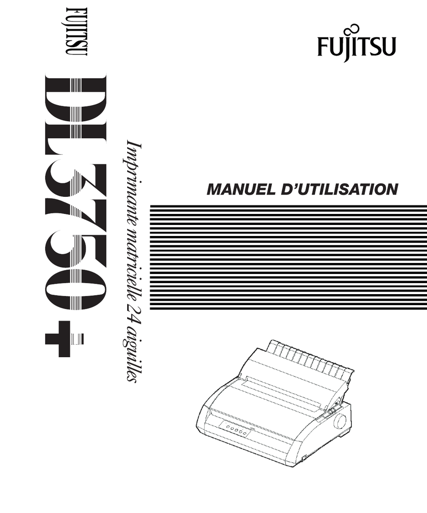 Fujitsu D | Manualzz