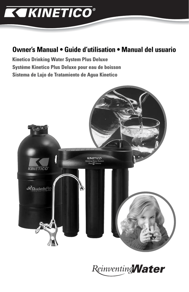 kinetico water price