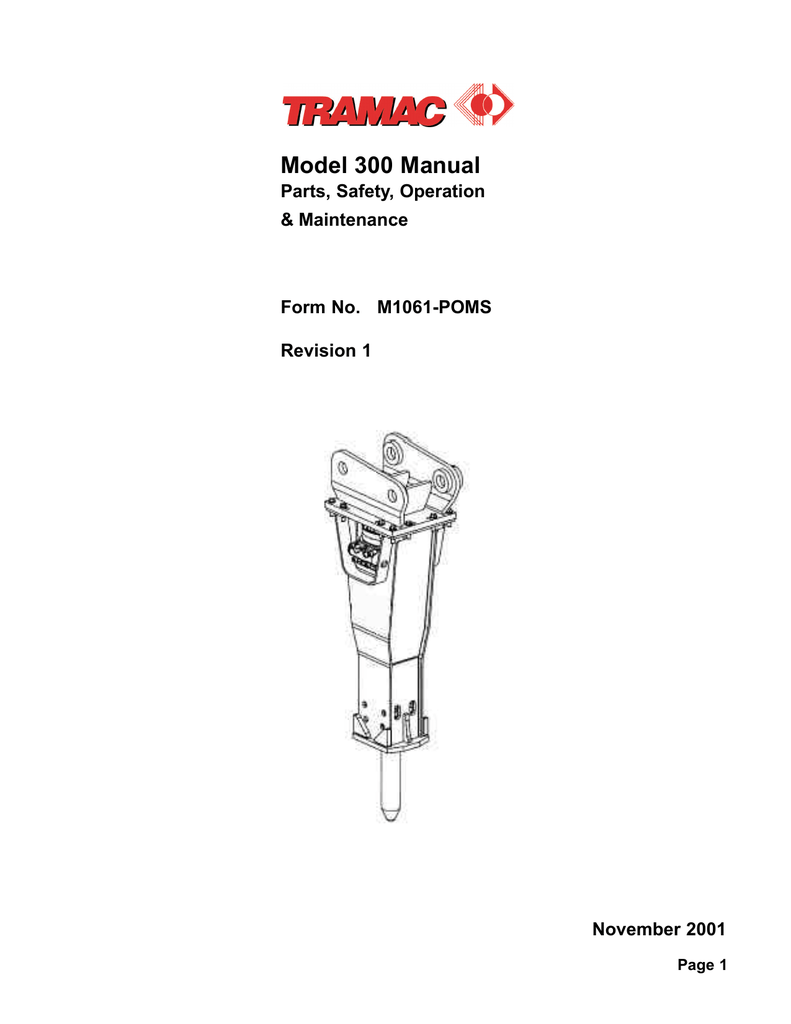 Model 300 Manual | Manualzz