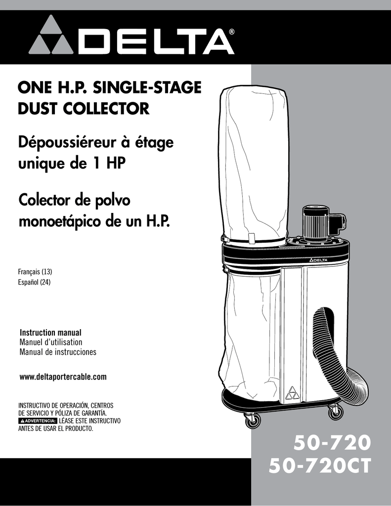 Delta 50720 50720CT Manualzz