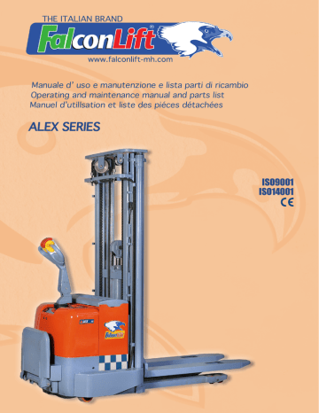 alex series falconlift manualzz