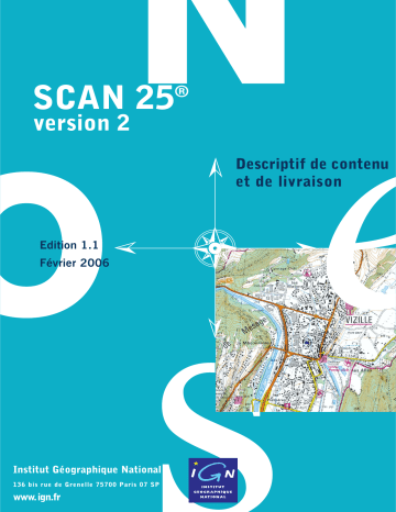 Descriptif de contenu et de livraison SCAN 25® | Manualzz