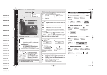 Alcatel-Lucent IP Touch 4028 Phone / 4029 Digital Phone | Manualzz