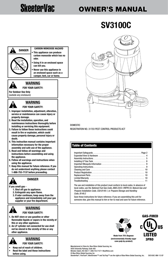 sv3100c-manualzz