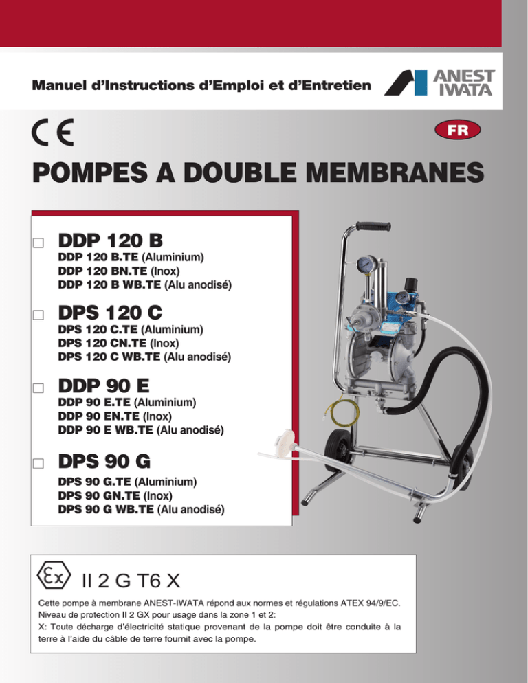 Pompes A Double Membranes Manualzz