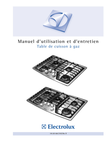 Manuel d`utilisation et d`entretien | Manualzz