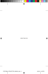 Tumi Portable Projector User Manual