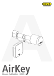 AirKey Manuel d'utilisation