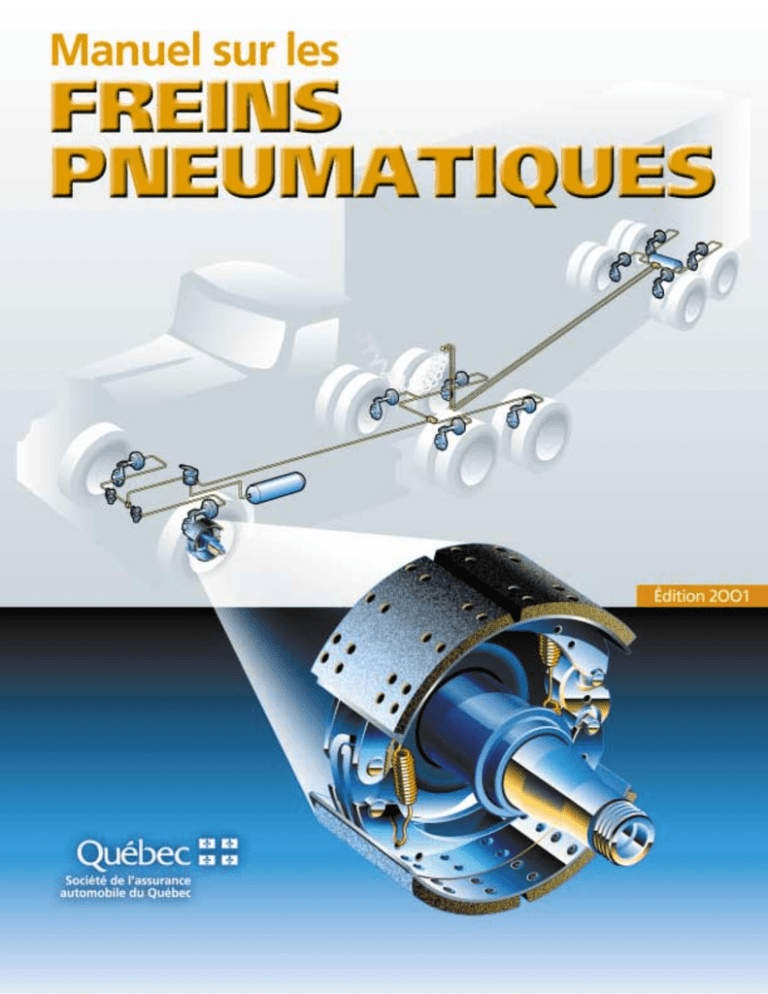 Manuel Sur Les Freins Pneumatiques Manualzz