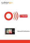 Manuel d'utilisation Wikango Max 2.0 : AI Chat &amp; PDF Access