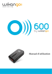 Wikango 600: Manuel AI Chat &amp; T&eacute;l&eacute;chargement PDF