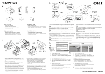 OKI PT331 Owner Manual | Manualzz