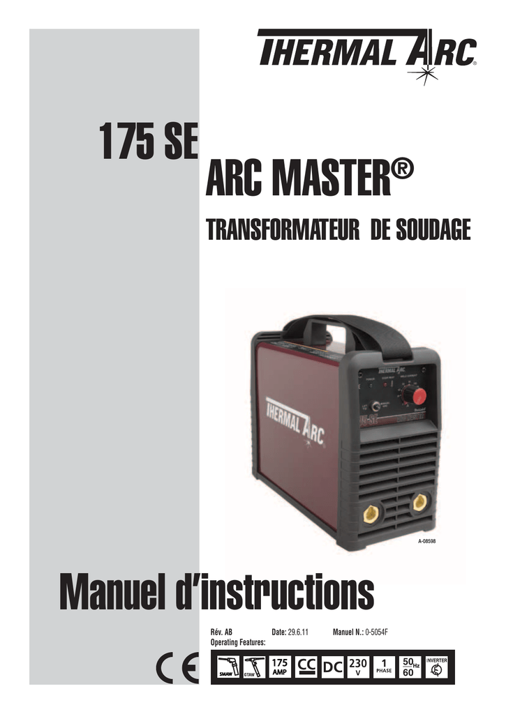 MKGT/® E6013 ARC Electrodes de soudage pour acier doux