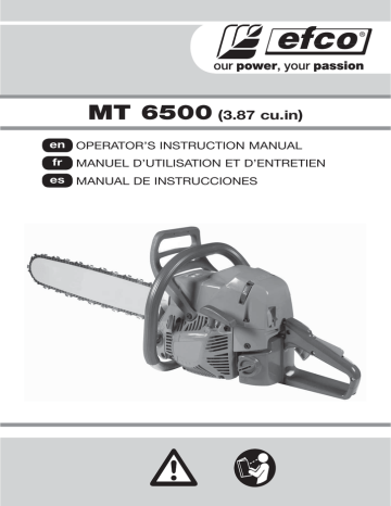 MT 6500 (3.87 cu.in) | Manualzz