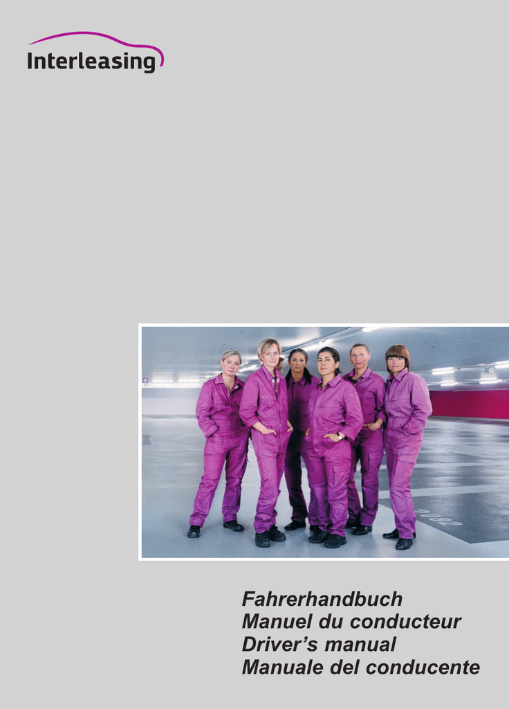 Fahrerhandbuch le mans iii