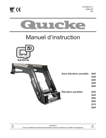 Manuel d`instruction | Manualzz