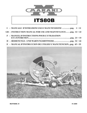 ITS80B | Manualzz