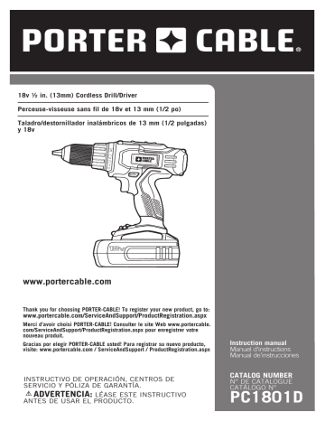 Porter discount cable pc1801d