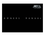 NZI Helmet Razer User Manual