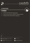 Confort Installation Manual