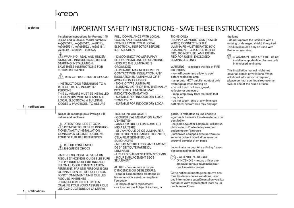Installation Manual Manualzz Installation Manual Manualzz