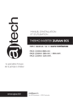 Zuran ECS: Manuel + Chat IA &amp; PDF