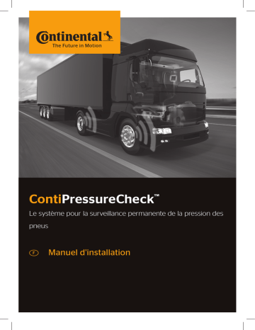 ContiPressureCheck™ | Manualzz