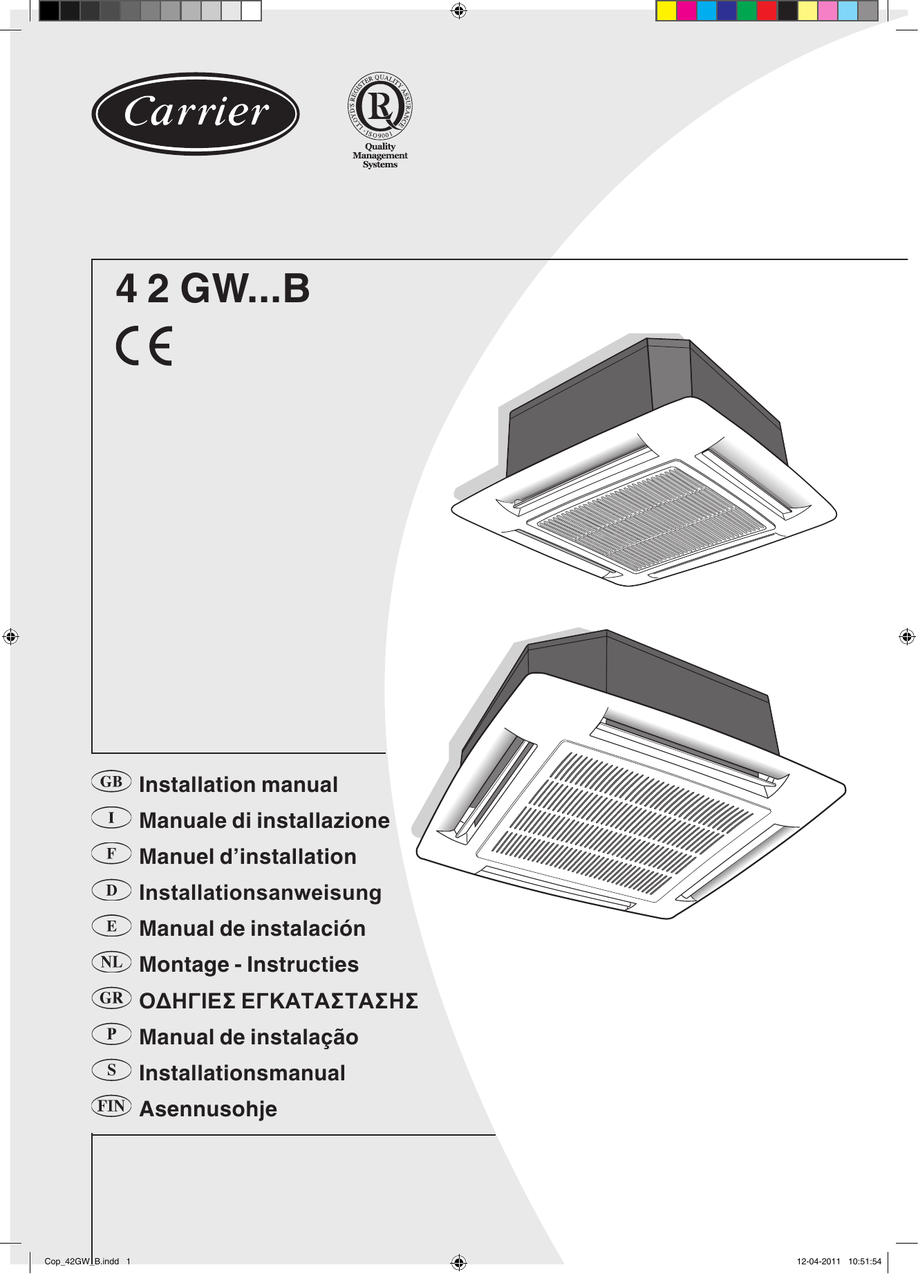 Carrier 42gw200c схема подключения