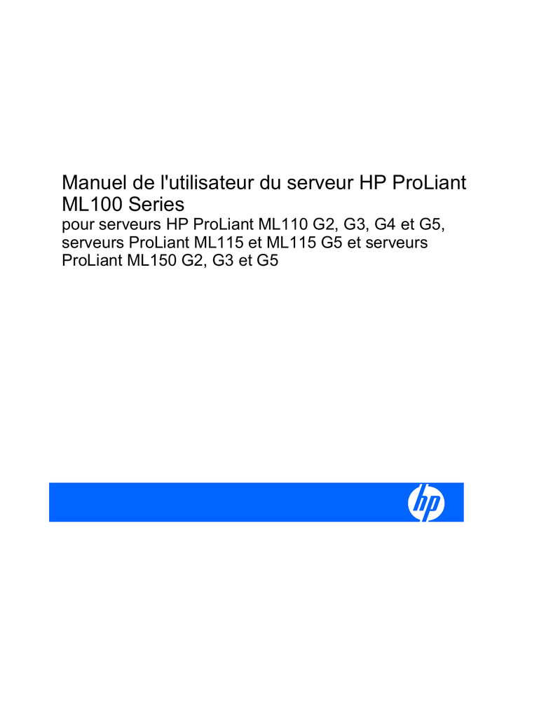 Hp Proliant G6