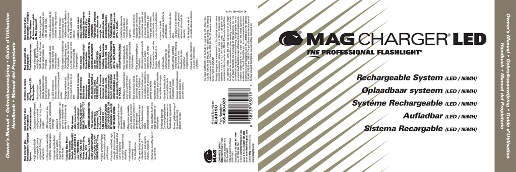 MAGLITE MAG LITE torche en caoutchouc Switch Seal Bouton Cover D Cell /& Old C Cell