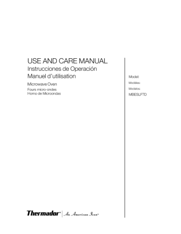 USE AND CARE MANUAL | Manualzz