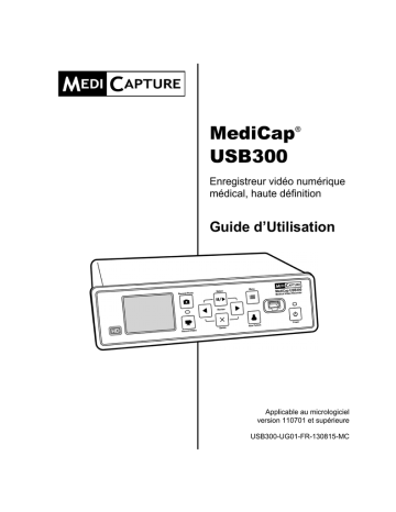 MediCap® USB300 | Manualzz