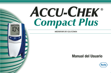 Accu-Chek Compact Plus Spanish Manual | Manualzz