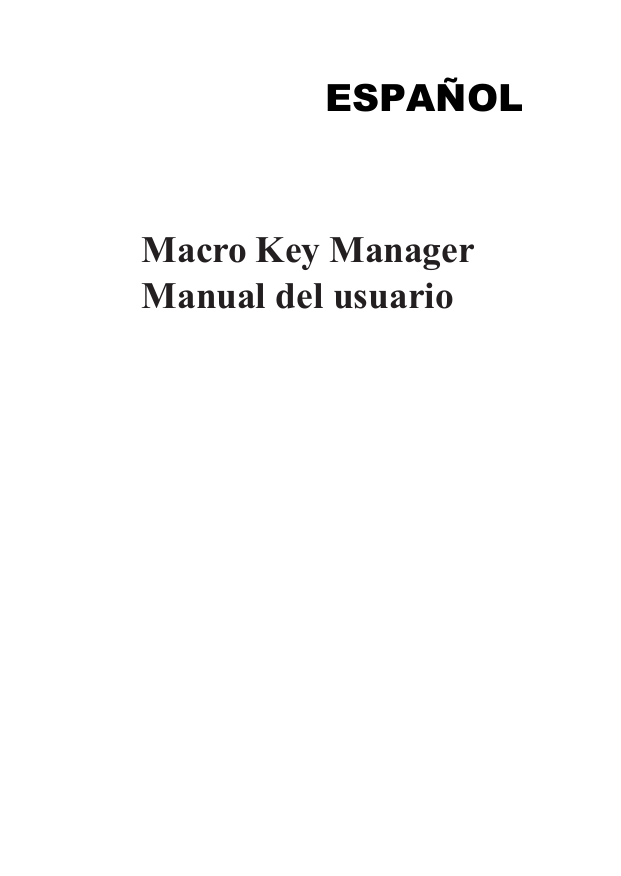 Manager