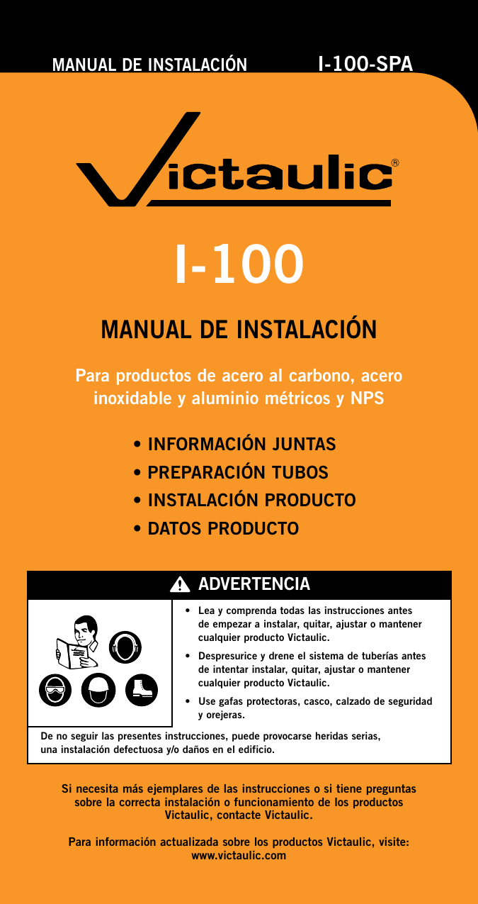 Acoplamiento Flexible A162 Victaulic 1-1/2" estándar Abrazadera con junta de aluminio Acoplamiento Flexible A162 Victaulic 1-1/2" estándar Abrazadera con junta de aluminio