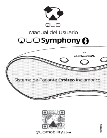 Symphony | Manualzz