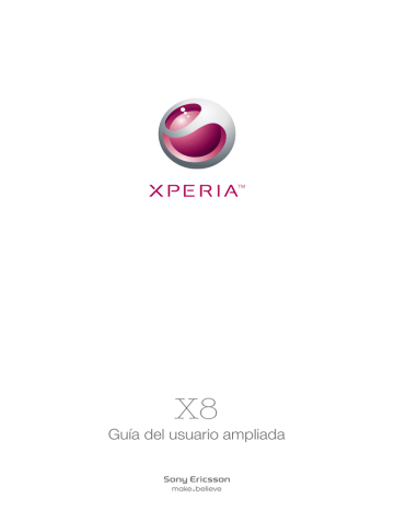 Sony Xperia X8 Guía del usuario | Manualzz