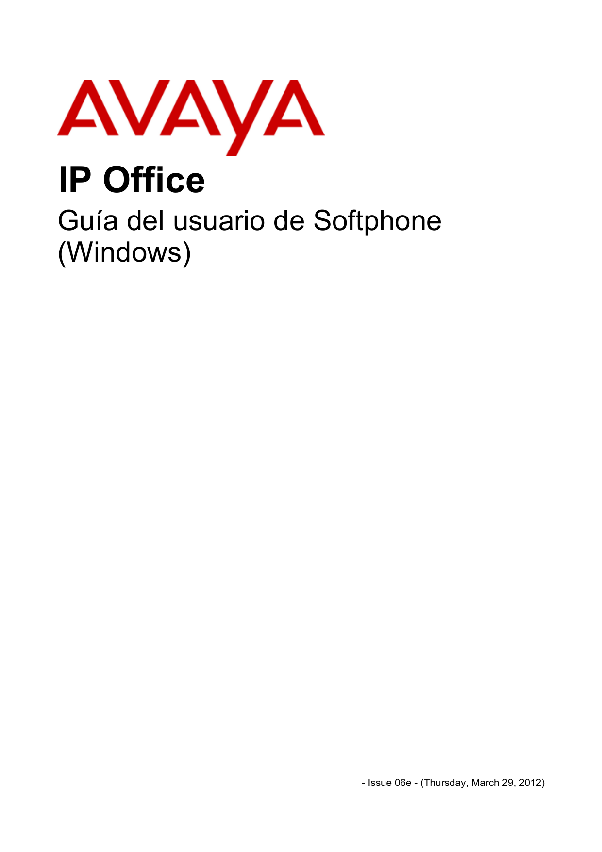 Ip Office Manualzz