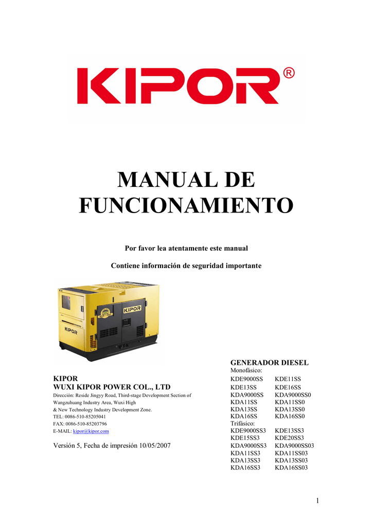 Manual De Funcionamiento Manualzz 6866