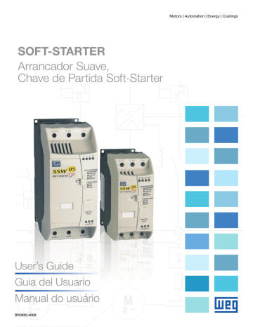 WEG SSW 05 Plus Owner's Guide Manualzz