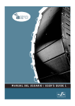 DAS Audio Aero 28 Manual del usuario