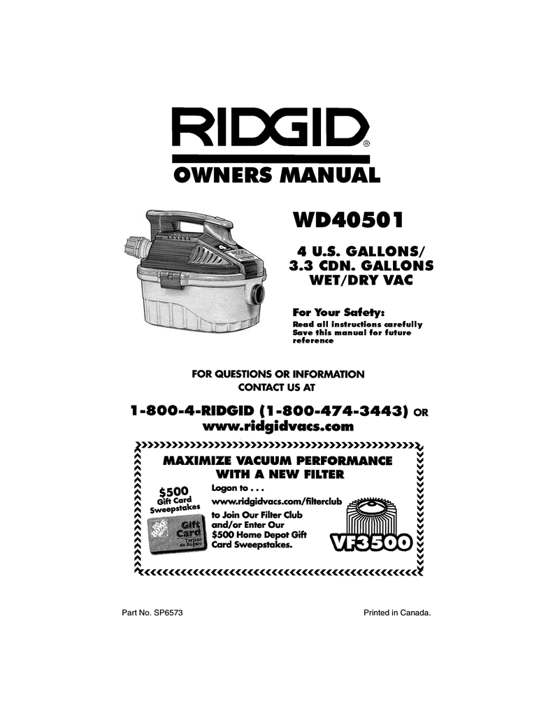 Ridgid Wd40700 Parts Diagram informacionpublica.svet.gob.gt