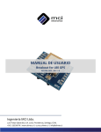 Manual de usuario Breakout for L80 GPS
