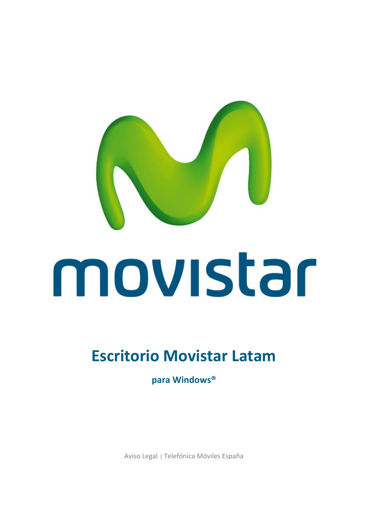 Para que sirve escritorio movistar latam