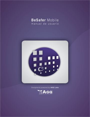 App BeSafer Mobile Manual de usuario | Manualzz