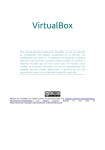 Manual de Usuario VirtualBox