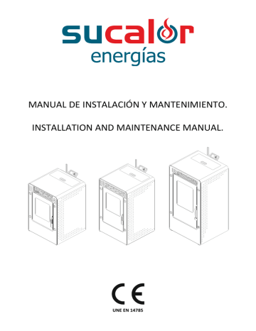 MANUAL DE INSTALACIÓN Y MANTENIMIENTO | Manualzz