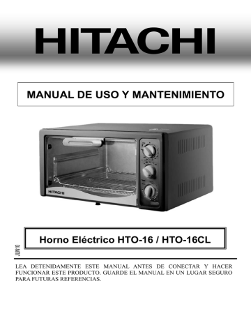 Manual Descargar - Hitachi | Manualzz