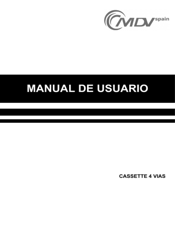 MDVK071 | Manualzz